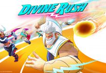 New 16-Player Platformer Royale "Divine Rush" Announced By Gameloft