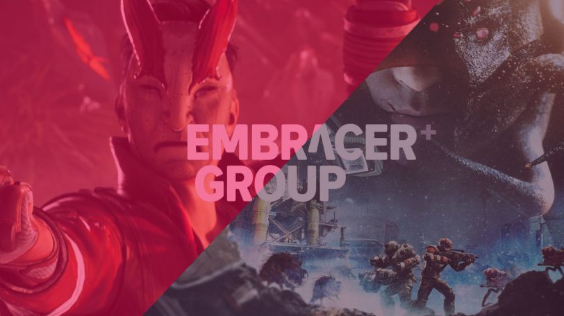 Embracer Group Split