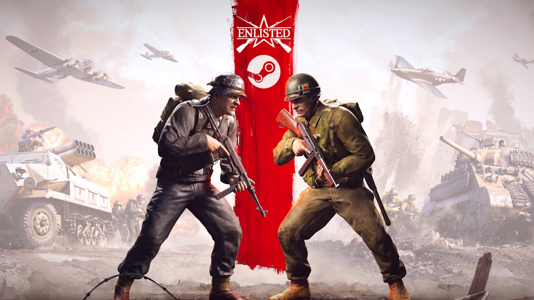 enlisted: reinforced﻿ suspends early access on steam a day after launching news article card thumbnail