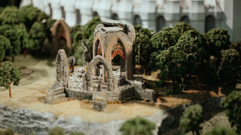 ESO Diorama 03