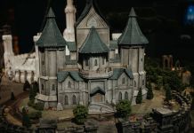 The Elder Scrolls Online Has A 10-Year Anniversary Diorama, And You've Got To See This Thing