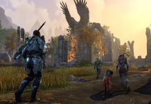 The Elder Scrolls Online’s﻿ Gold Road Chapter Is Now Available For Testing 