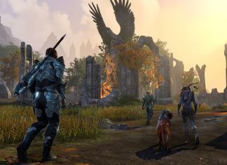 The Elder Scrolls Online’s﻿ Gold Road Chapter Is Now Available For Testing 