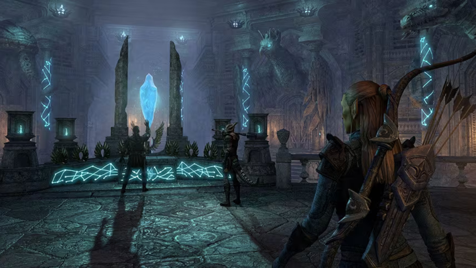 get ahead of the curve on the elder scrolls online’s new scribe system with a new tutorial video news article card thumbnail