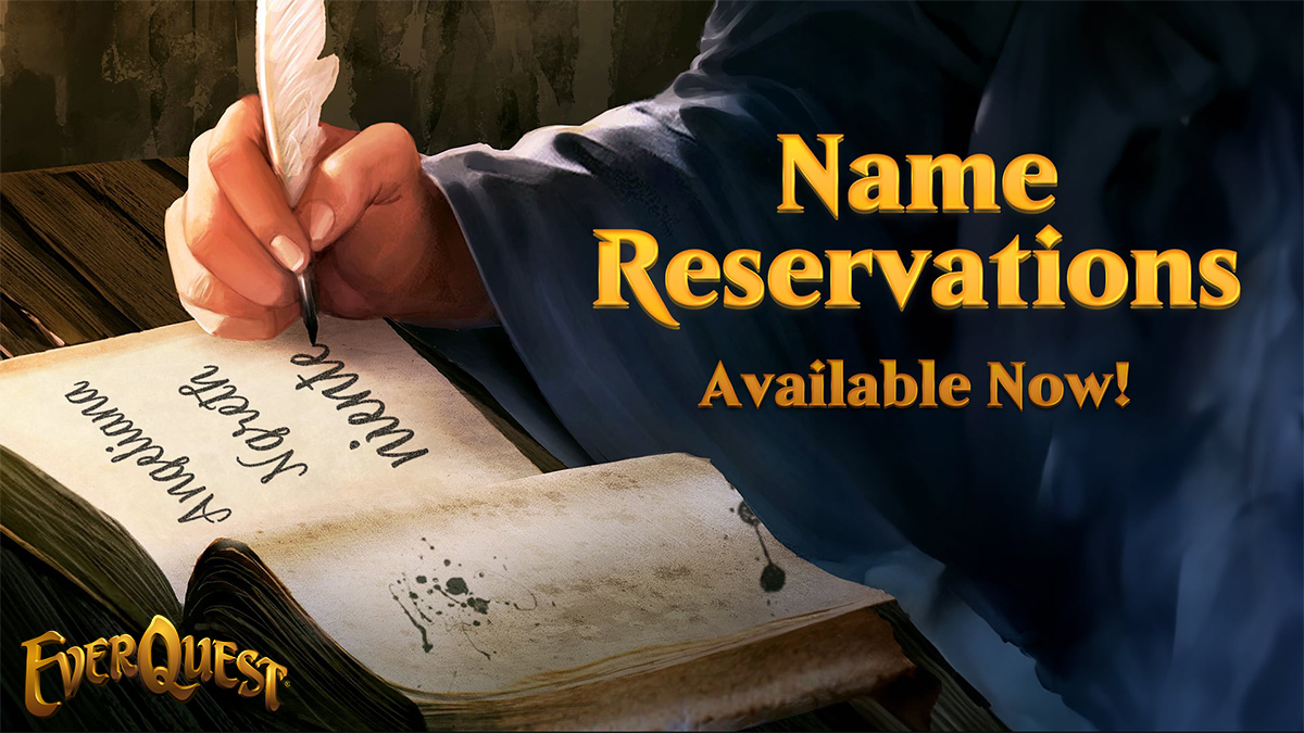 name reservations are now open for everquest's two new time-locked progressions servers tormax and teek news article card thumbnail