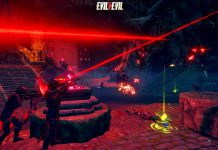 Get A Taste Of Vampire Co-Op Shooter EvilVEvil With The Launch Of Open Beta