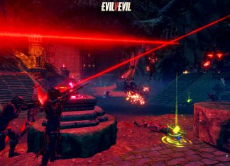 Get A Taste Of Vampire Co-Op Shooter EvilVEvil With The Launch Of Open Beta