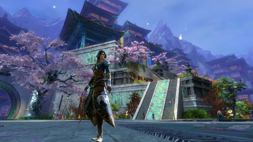 Fashion Wars Goes Next Level In Guild Wars 2, Plus New Expansion Tease