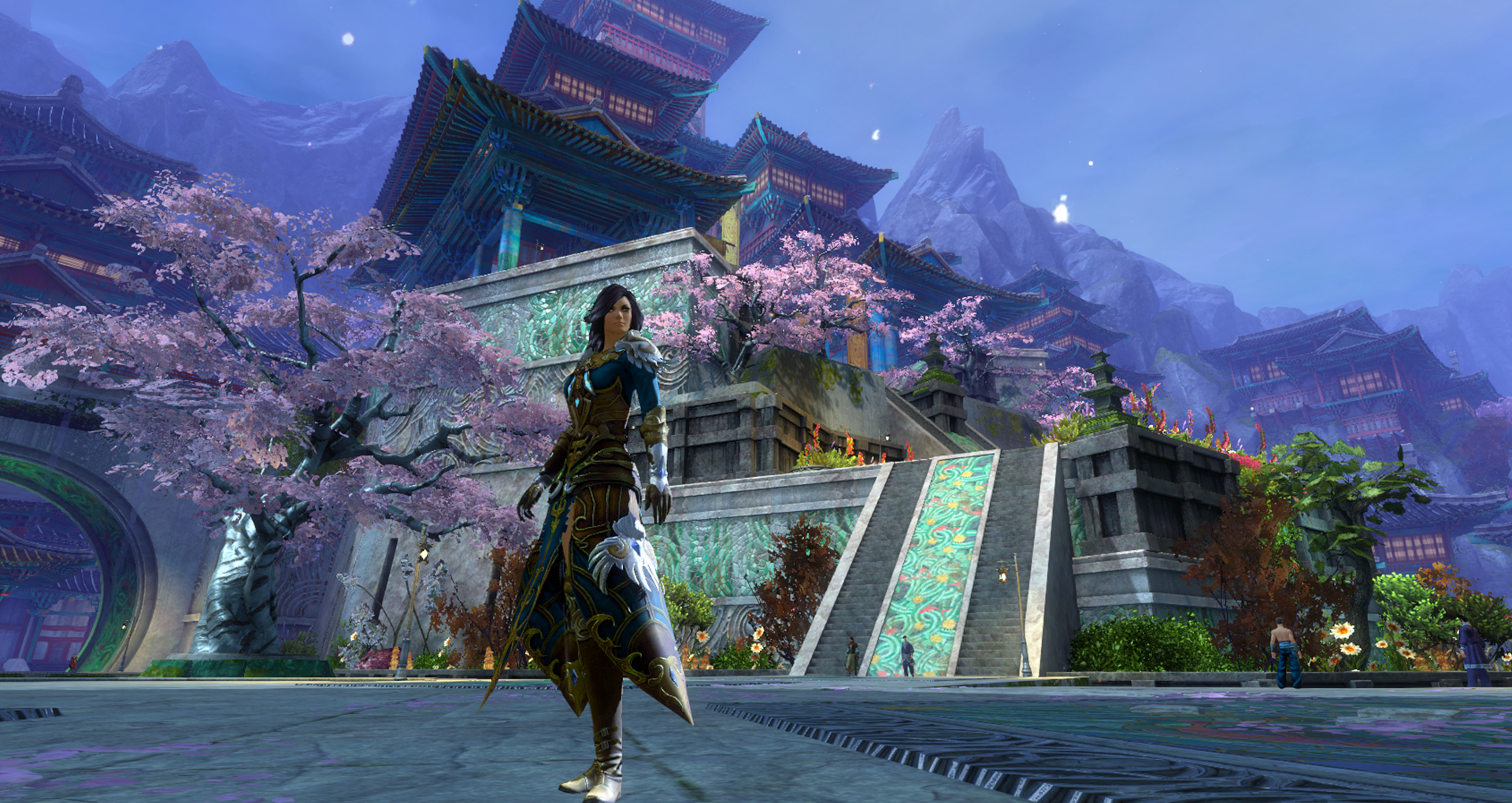 fashion wars goes next level in guild wars 2, plus new expansion tease news article card thumbnail