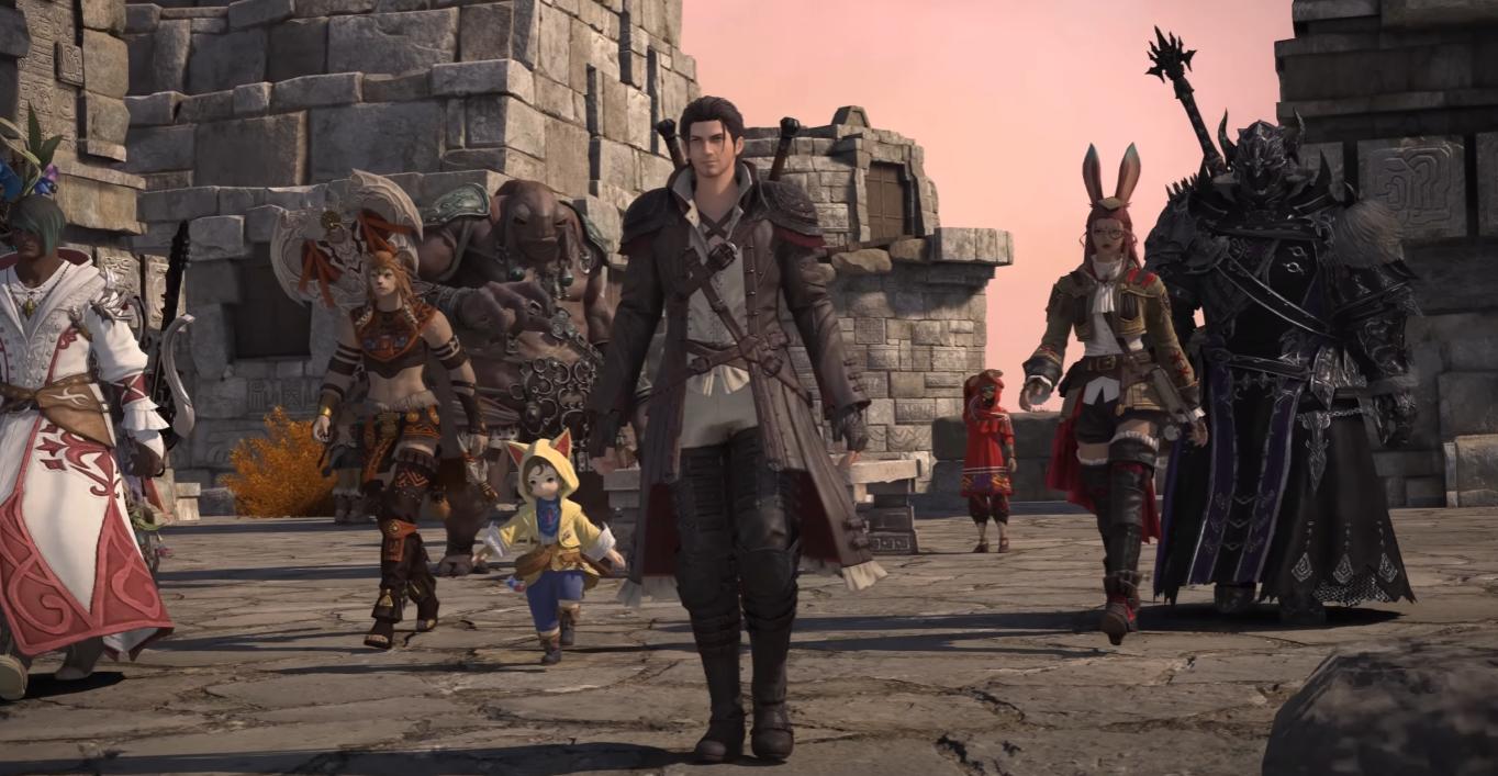 learn about shiny new graphics and the new benchmark test in the 80th final fantasy xiv live letter recap news article card thumbnail