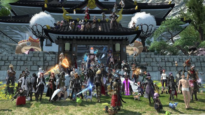 FFXIV guild