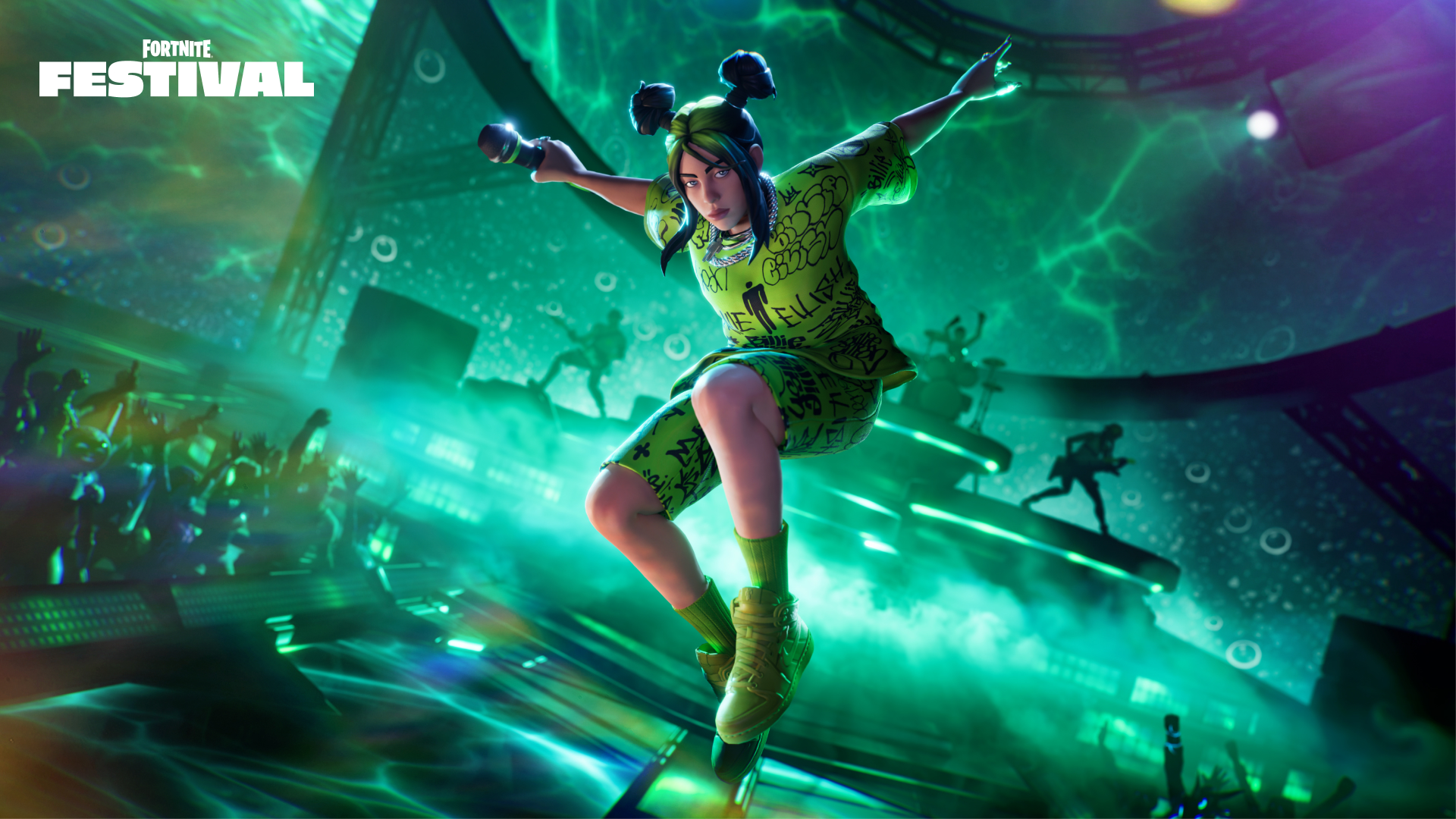 all the good girls go to fortnite because festival season 3 adds the billie eilish experience news article card thumbnail