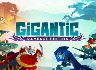 Win 1 of 7 Gigantic: Rampage Edition Steam Keys