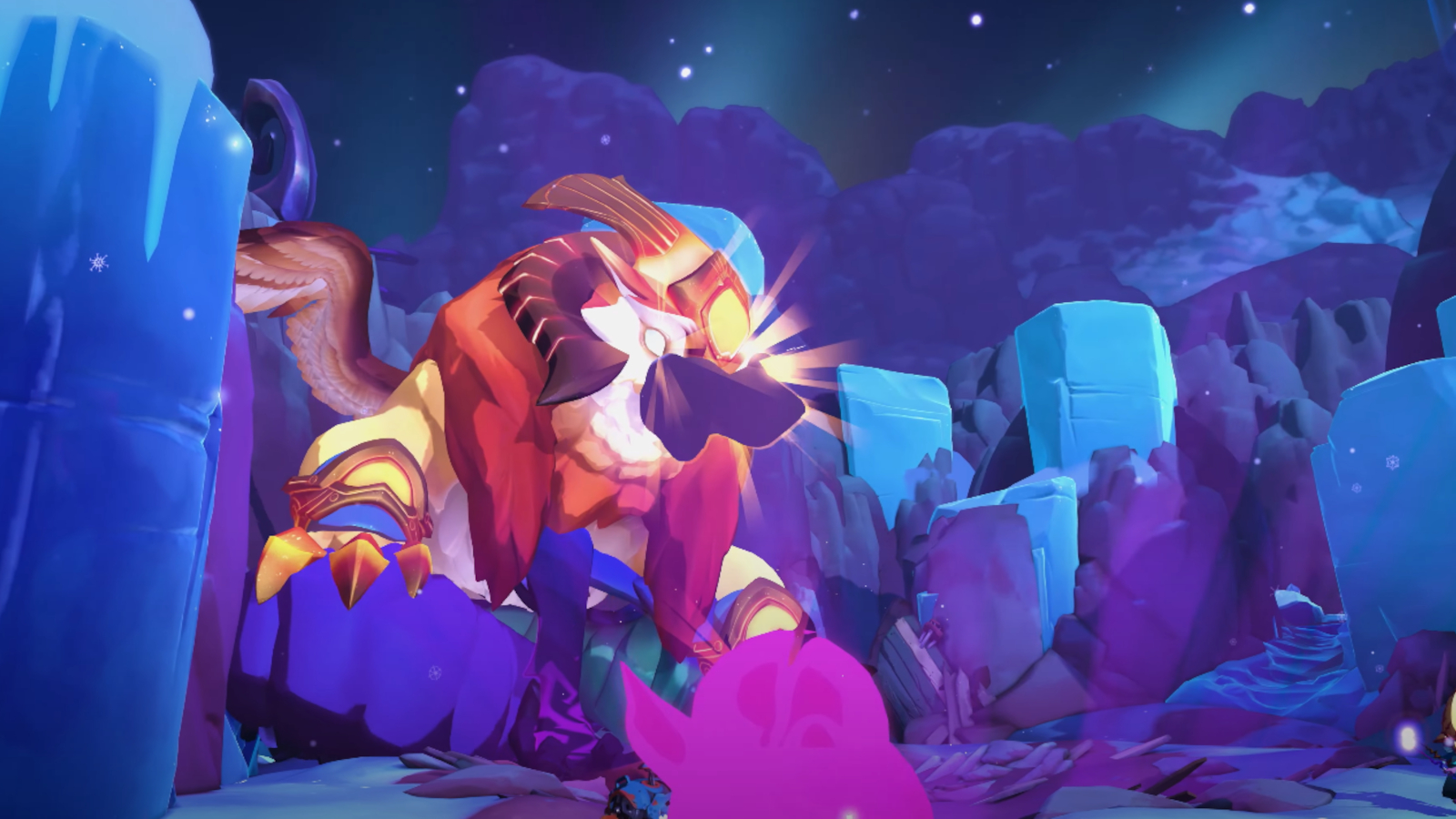 gearbox offers crash course on gigantic: rampage edition in a new overview trailer news article card thumbnail