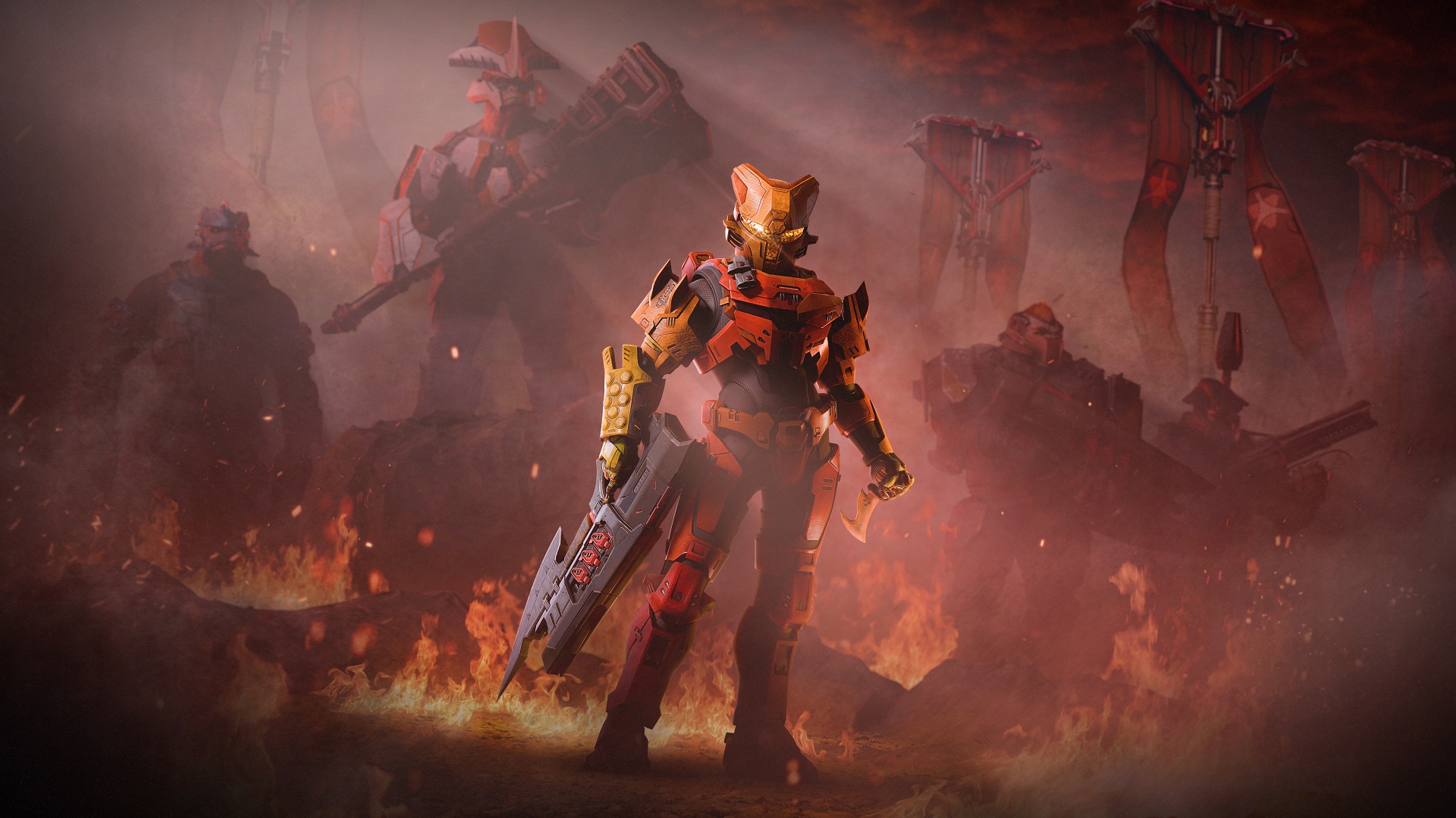 today's halo infinite update introduces the exchange: a new item shop where you can earn items from the past news article card thumbnail