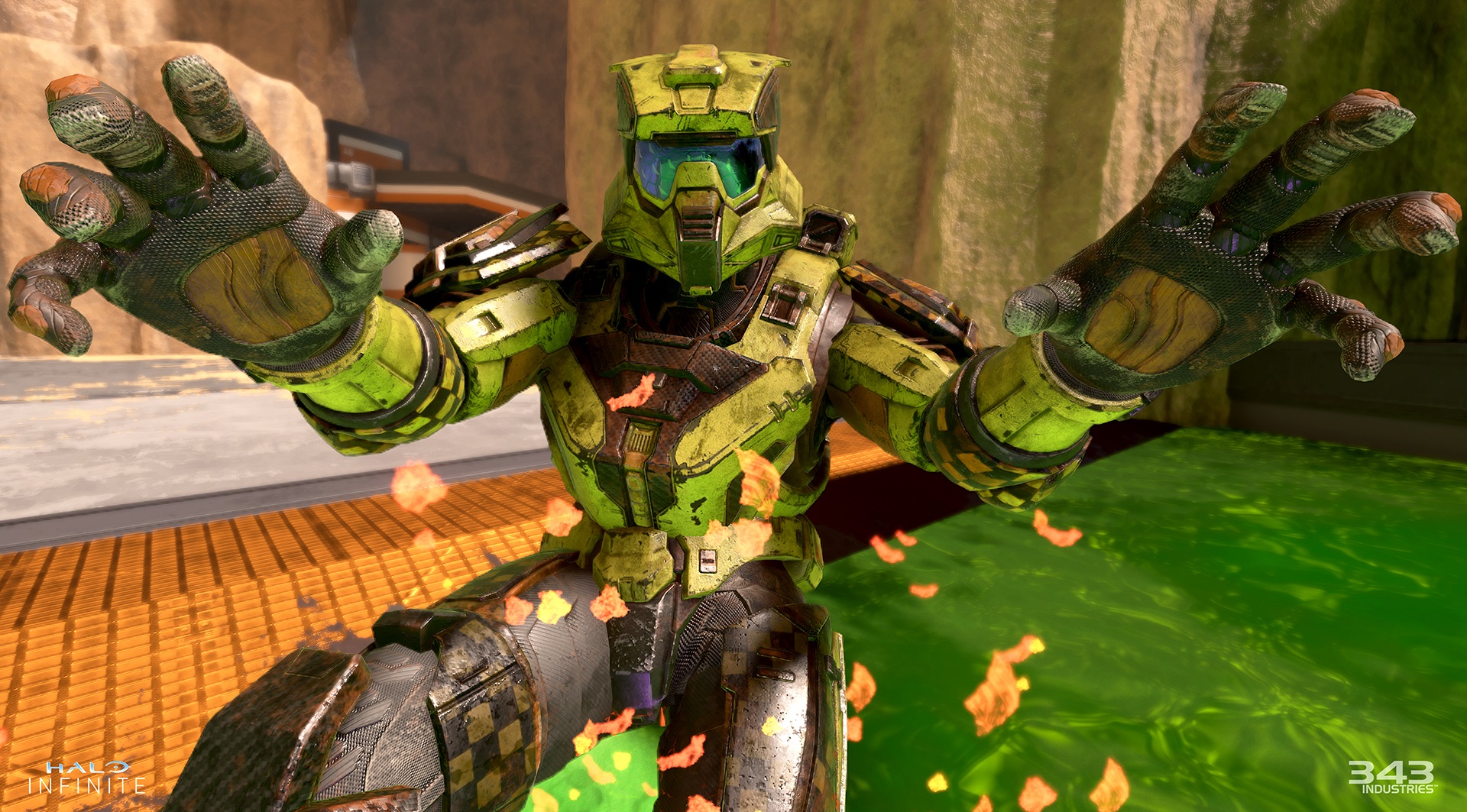 operation: the yappening ii﻿ now live in halo infinite, featuring the franchise's most beloved species news article card thumbnail