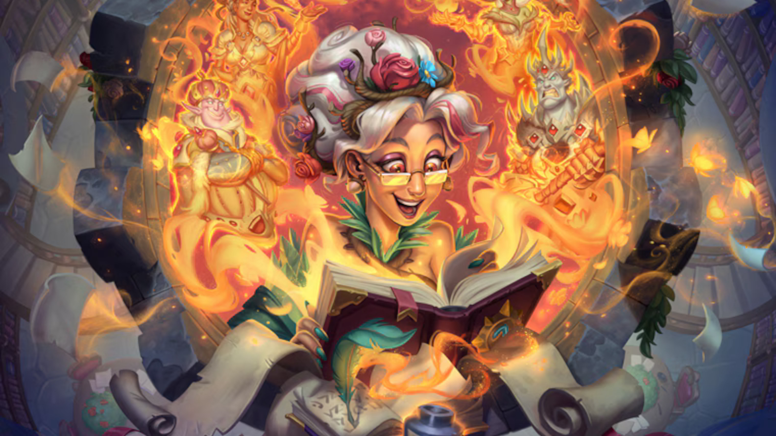 it’s almost time to play some battlegrounds duos in hearthstone, season 7 nears news article card thumbnail
