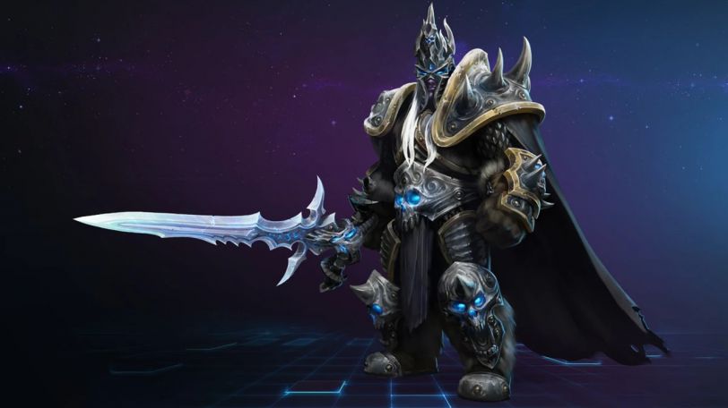 Heroes of the Storm April patch notes