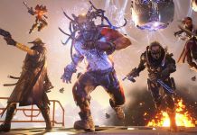 LawBreakers Is Back (Unofficially) And The First Playtest Is This Weekend