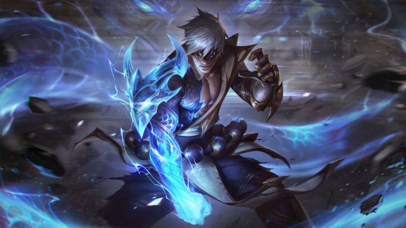 League Of Legends PvE Mode