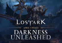 Conquer Lost Ark's Toughest Raid Yet As The "Darkness Unleashed" Update Launches Today