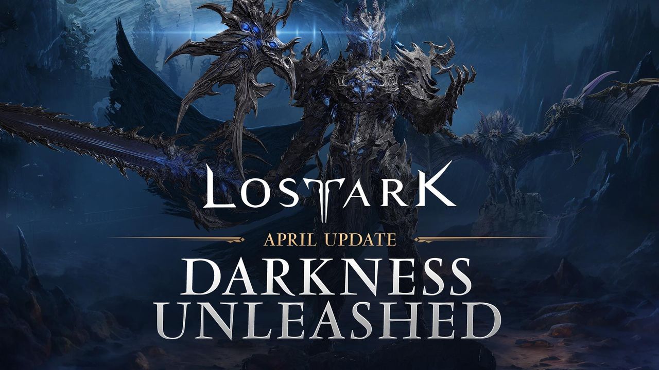 conquer lost ark's toughest raid yet as the "darkness unleashed" update launches today news article card thumbnail