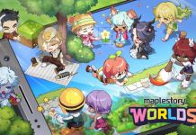 Create Your Own Playable Maps In MapleStory Worlds, No Word On Global Release