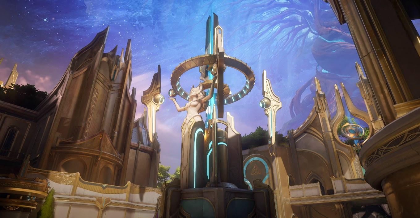 now’s the time to sign up for marvel rivals testing and check out a new map trailer news article card thumbnail