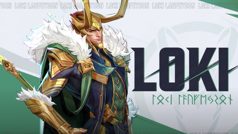 Marvel Rivals Loki