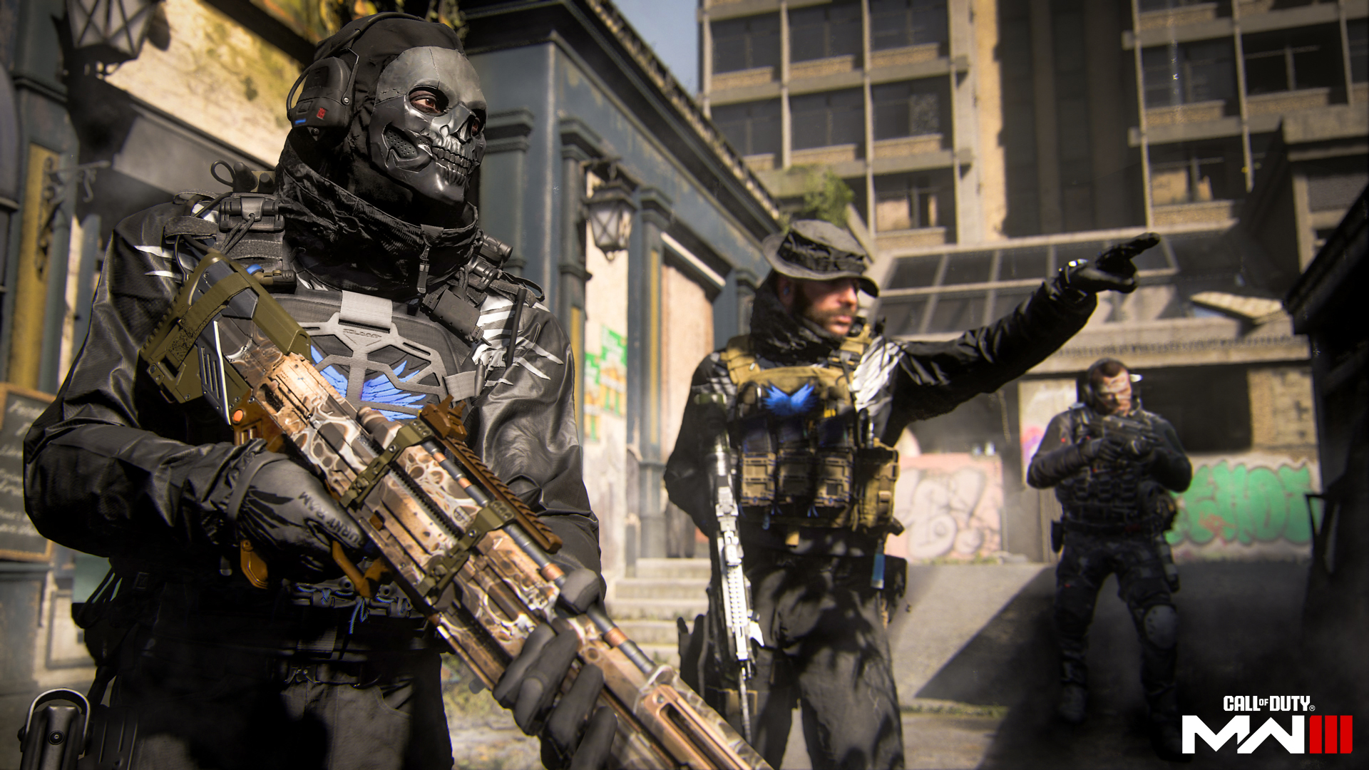 call of duty: modern warfare 3 and warzone reveal the ton of content coming in season 3 reloaded news article card thumbnail