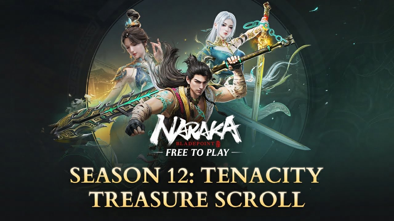play hot potato and explore the newly revamped glyph boards in naraka: bladepoint season 12 news article card thumbnail