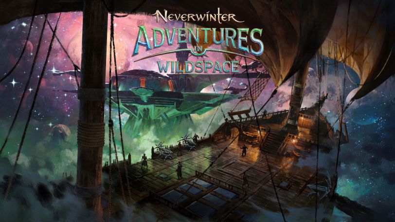 Neverwinter Adventures in Wildspace