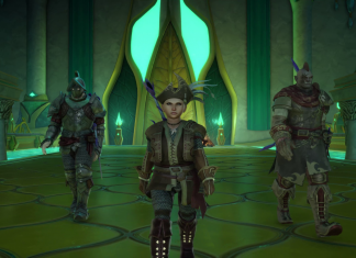 Go To Infinity And Beyond Today As Neverwinter's New "Adventures In Wildspace" Module Launches