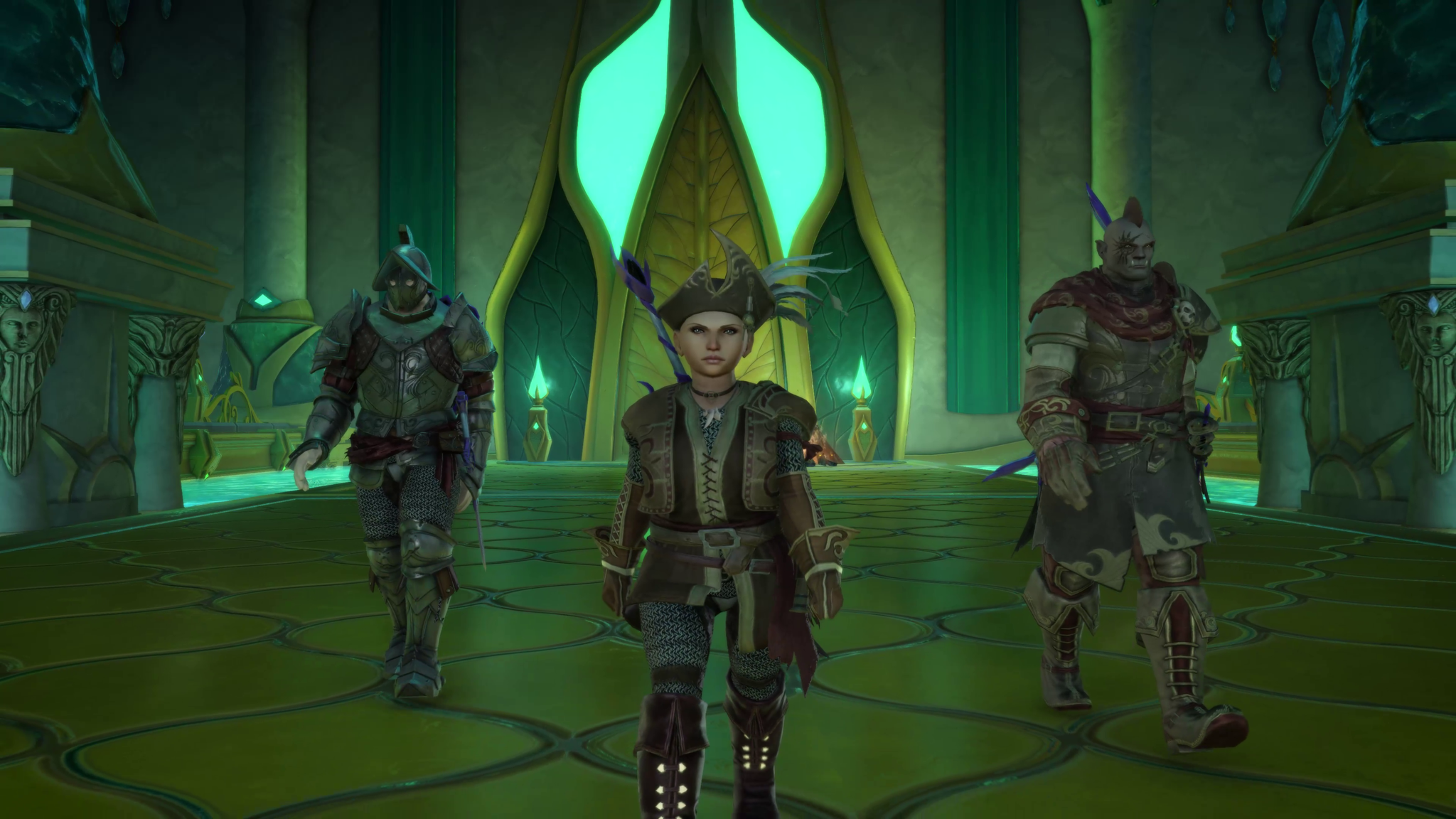 go to infinity and beyond today as neverwinter's new "adventures in wildspace" module launches news article card thumbnail
