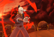 Nickelodeon All-Star Brawl 2 Unleashes The Might Of The Fire Nation By Introducing Zuko