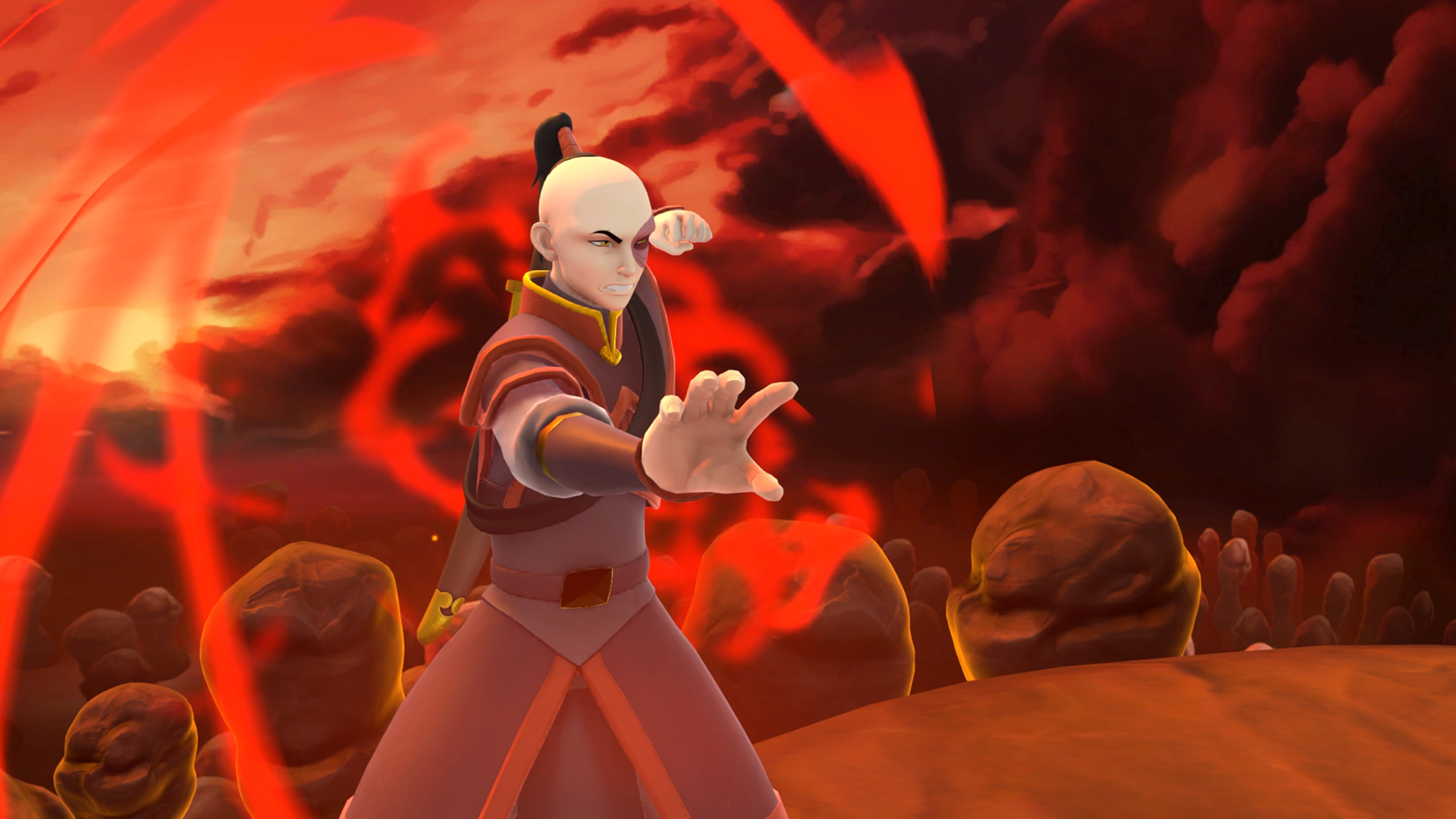 nickelodeon all-star brawl 2 unleashes the might of the fire nation by introducing zuko news article card thumbnail