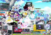 "I Won't MapleStory Unless Things Change" Says The MMORPG's Top Player As He Refuses To Hit Max Level