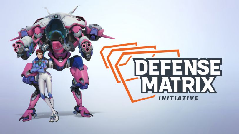 Overwatch 2 Defense Matrix