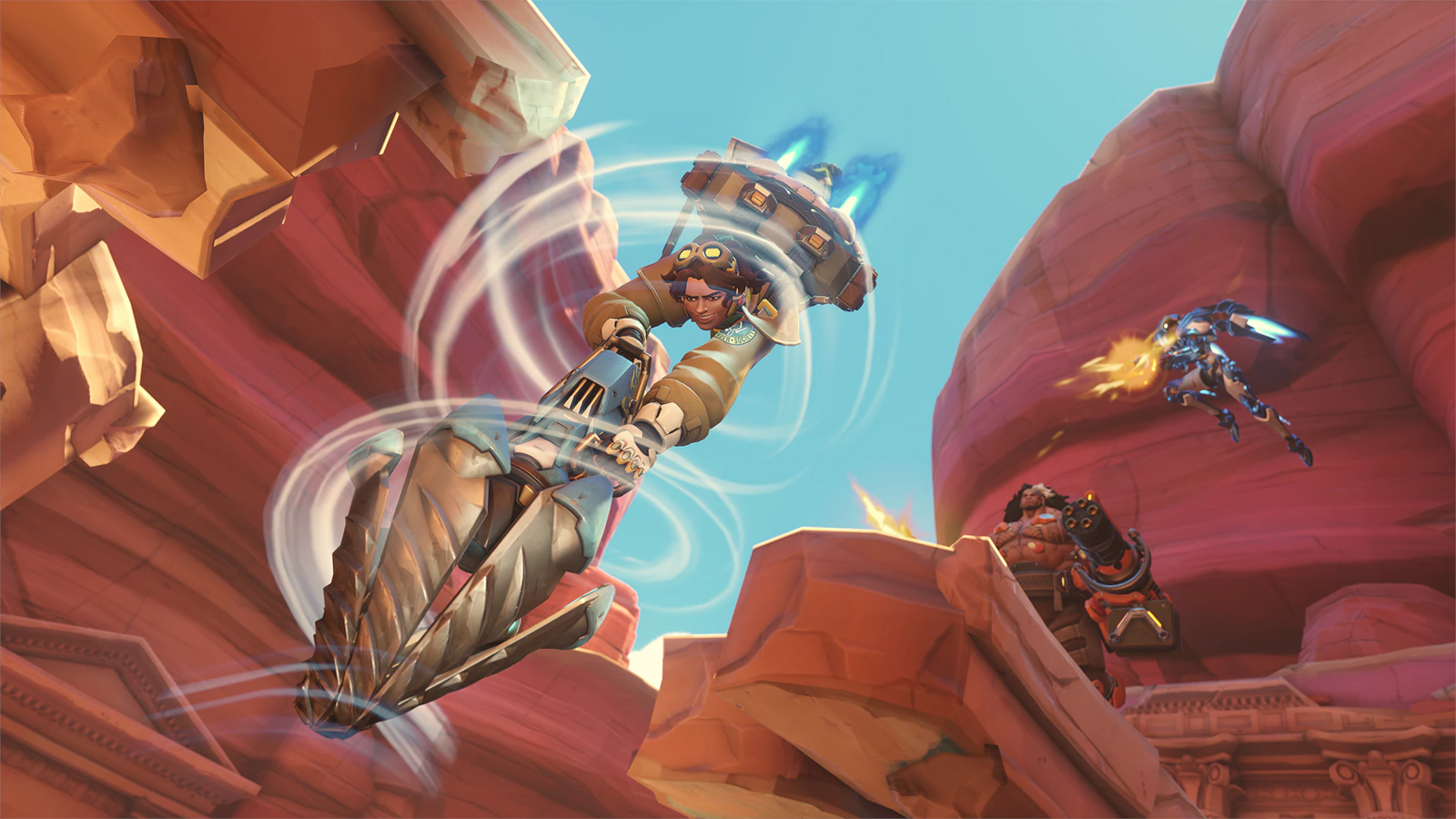 overwatch 2’s heroes are now free, even the newest hero venture, now that season 10 is live news article card thumbnail