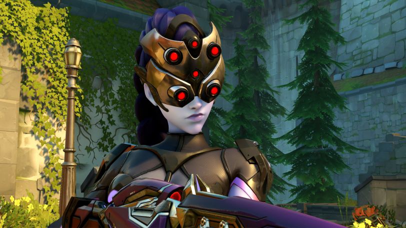 Overwatch Widowmaker