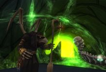 Get Your Parents' Spirits Back In Pirate101's Next Chapter: Through Death’s Door