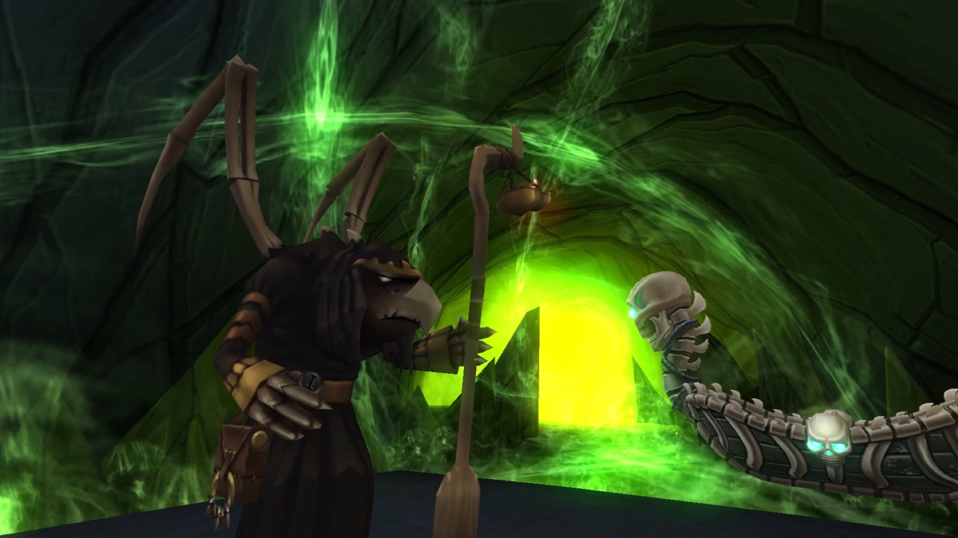 get your parents' spirits back in pirate101's next chapter: through death’s door news article card thumbnail