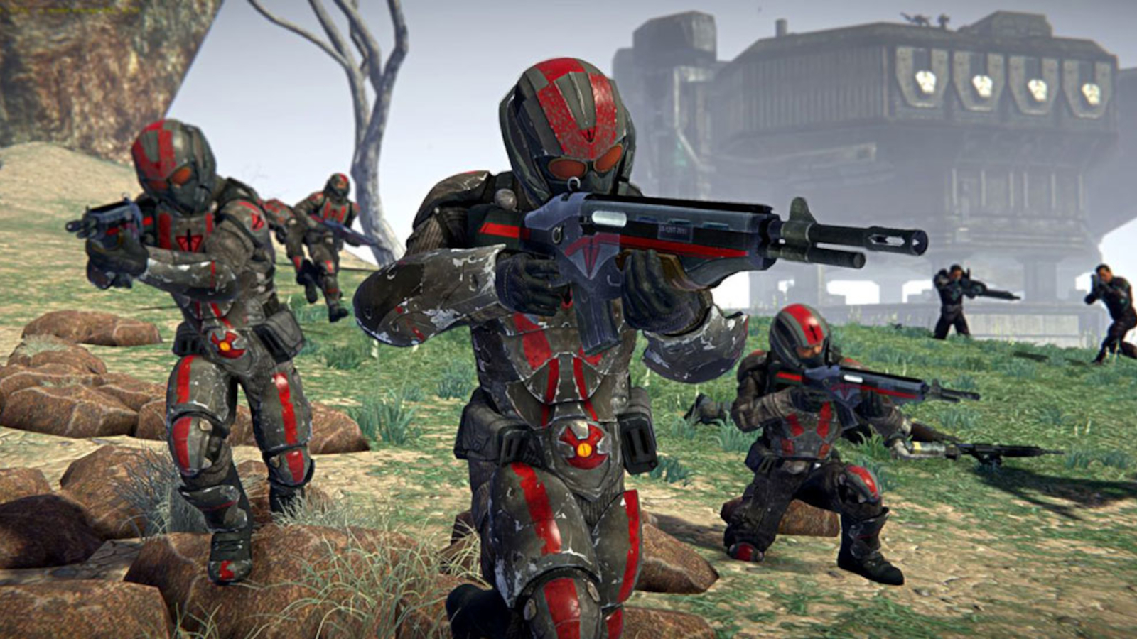 remember how daybreak sold the planetside ip? it hasn’t really left the family. news article card thumbnail