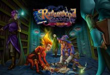Experience The Events That Lead To Wizard101 In The Single-Player Prequel "Ravenwood Academy"