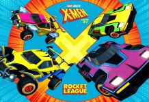 Mutate Your Ride In Rocket League With The X-Men ‘97 Event