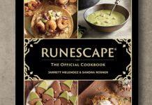 Cook All Your Favorite RuneScape Foods With The Official Cookbook