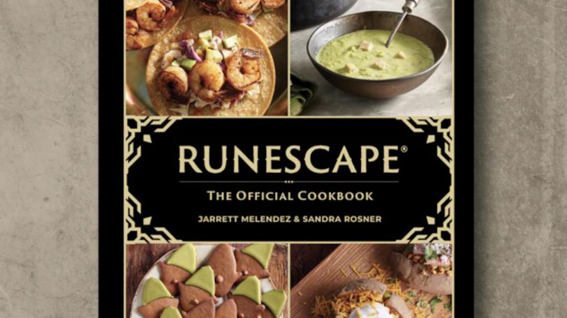 RuneScape Cookbook