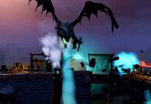 The Search For The Wounded Dragon Vorkath Begins With The Arrival Of RuneScape’s Requiem For A Dragon Adventure