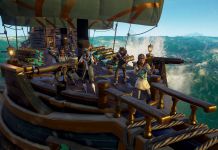 Sea Of Thieves Answers Questions About Progress/Item Transfers, Server Stability, And More Ahead Of PS5 Launch