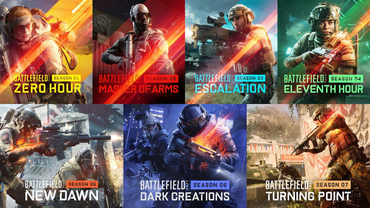 season 7 will be the last one for battlefield 2042 as the team shifts to the future of the franchise news article card thumbnail